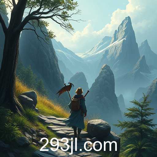 Exploring the World of Adventure Quests: A Journey with 93 jl