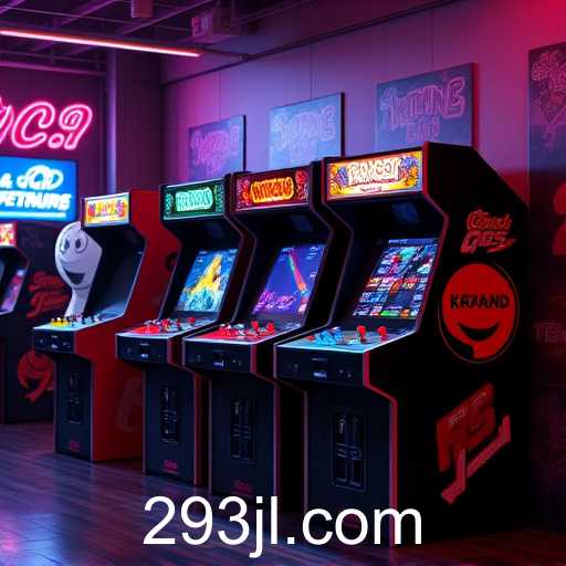 Arcade Games: A Journey Through the Evolution of Entertainment