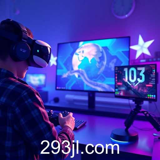 Digital Landscapes: The Rise of 93 JL