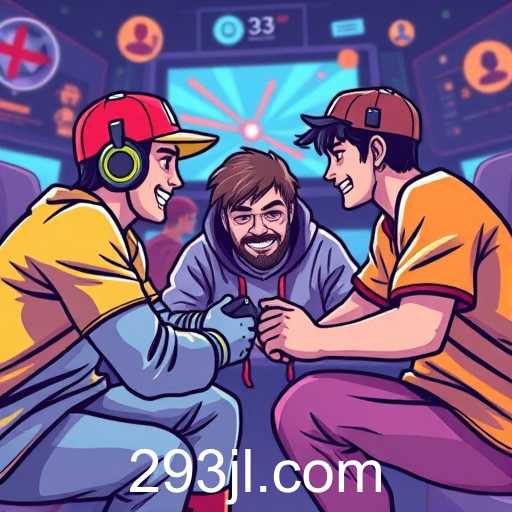 Discover the Joy of Multiplayer Fun: Where Gaming Becomes a Shared Adventure