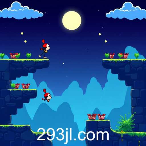 Exploring the Allure of Platform Jumps: The Significance of '93 jl'